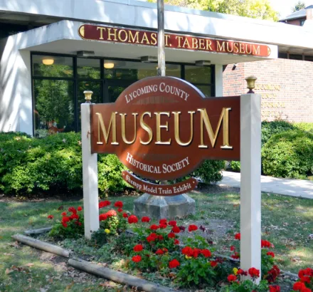 Thomas T Taber Museum
