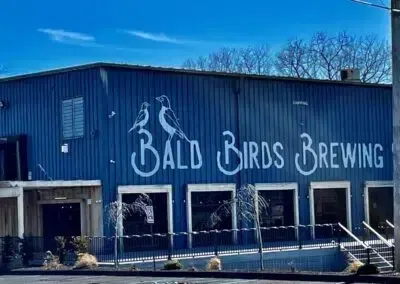 Bald Birds Brewing Co.