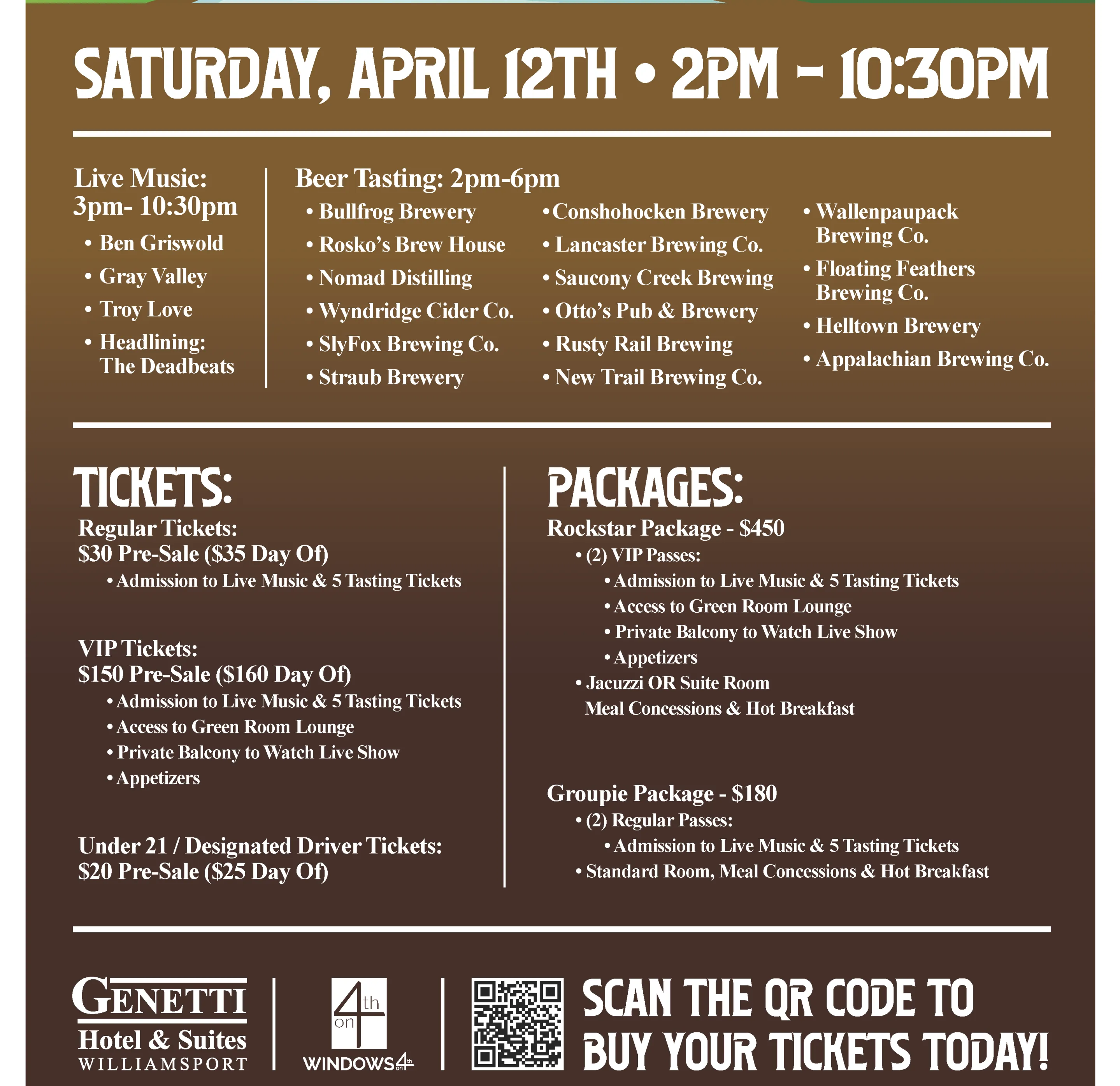 Optisigns Brewfest 2025