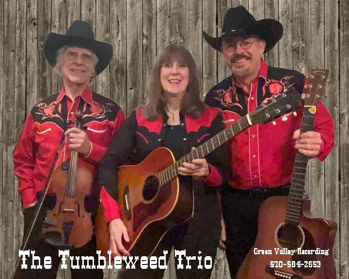 Tumbleweed Trio