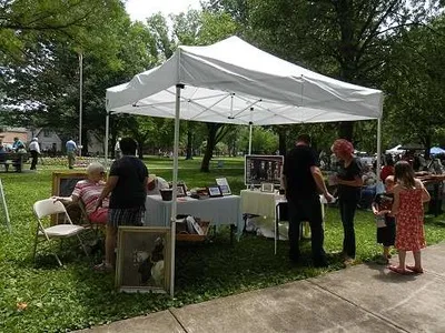 Ways Garden Art Show
