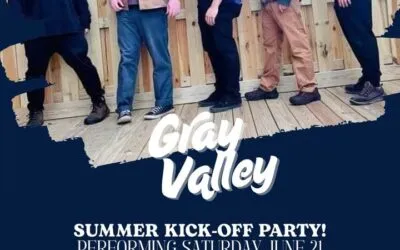 Get ready, Williamsport — Gray Valley is taking the ...