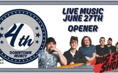 Muncy Fourth Friday is a family friendly event with ...