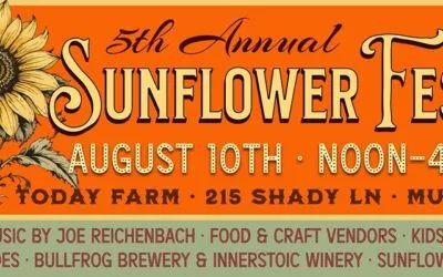 What a fun time ahead at the Today Farm ...