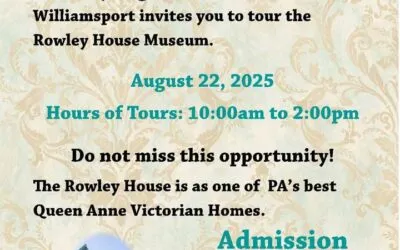 Mark your calendars and don’t miss your chance to ...