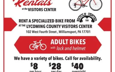 It’s a perfect time to go for a ride