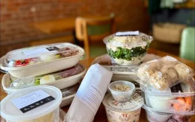 Individually portioned breakfast, lunch, dinner, and snacks to fuel ...