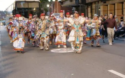 The 78th Anniversary of the South Williamsport Mummers’ Parade ...