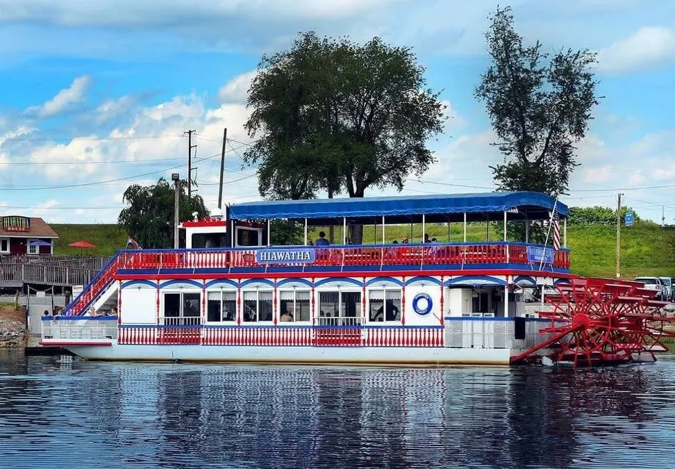 Take the kids to the Hiawatha on Saturday for ...