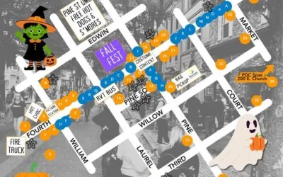 Bring the kiddos and come downtown this evening and ...