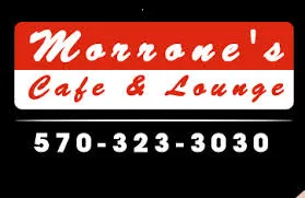 Have you been to Morrone’s Cafe?