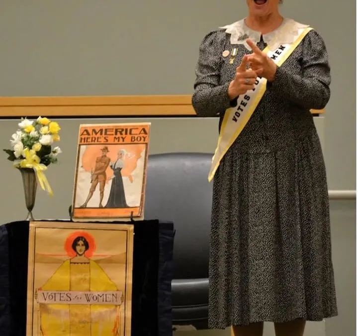 The Muncy Historical Society’s Sunday, November 16, 6:00 p.m