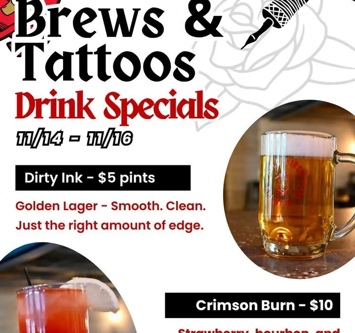 Photos from Bald Birds Brewing Co: Jersey Shore’s post