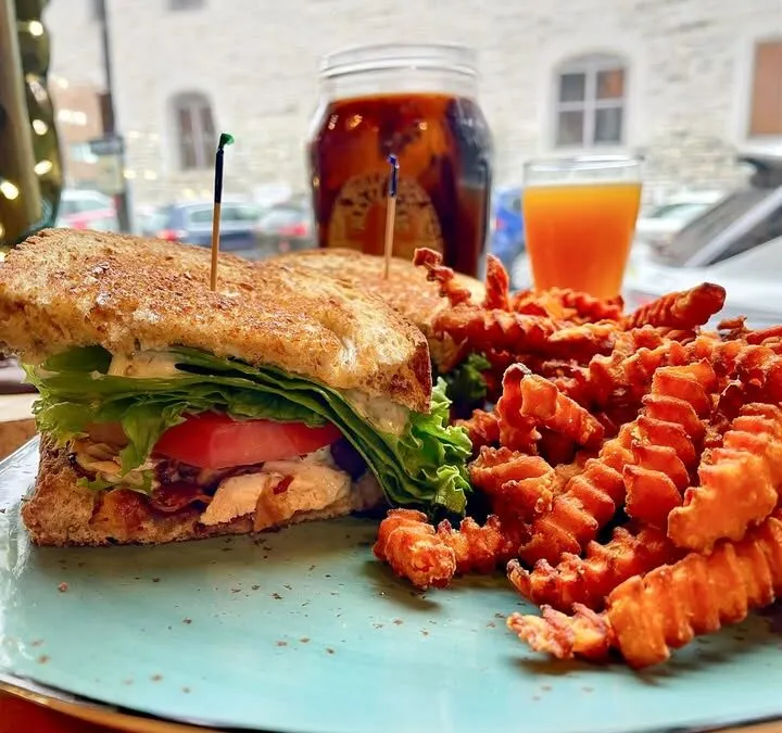 Photos from Bullfrog Brewery’s post