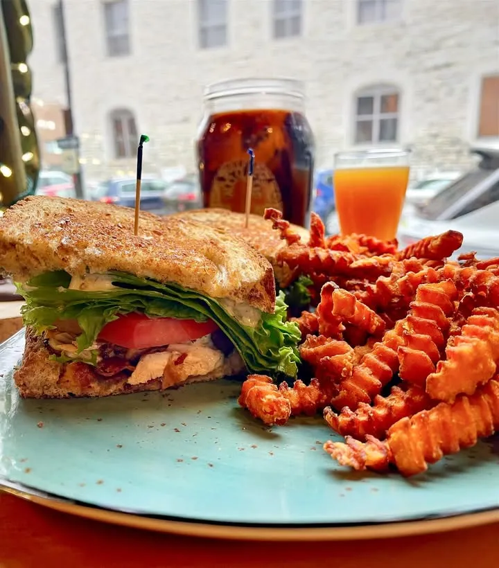 Photos from Bullfrog Brewery’s post