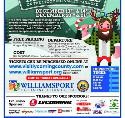 Tickets are still available for this weekend!